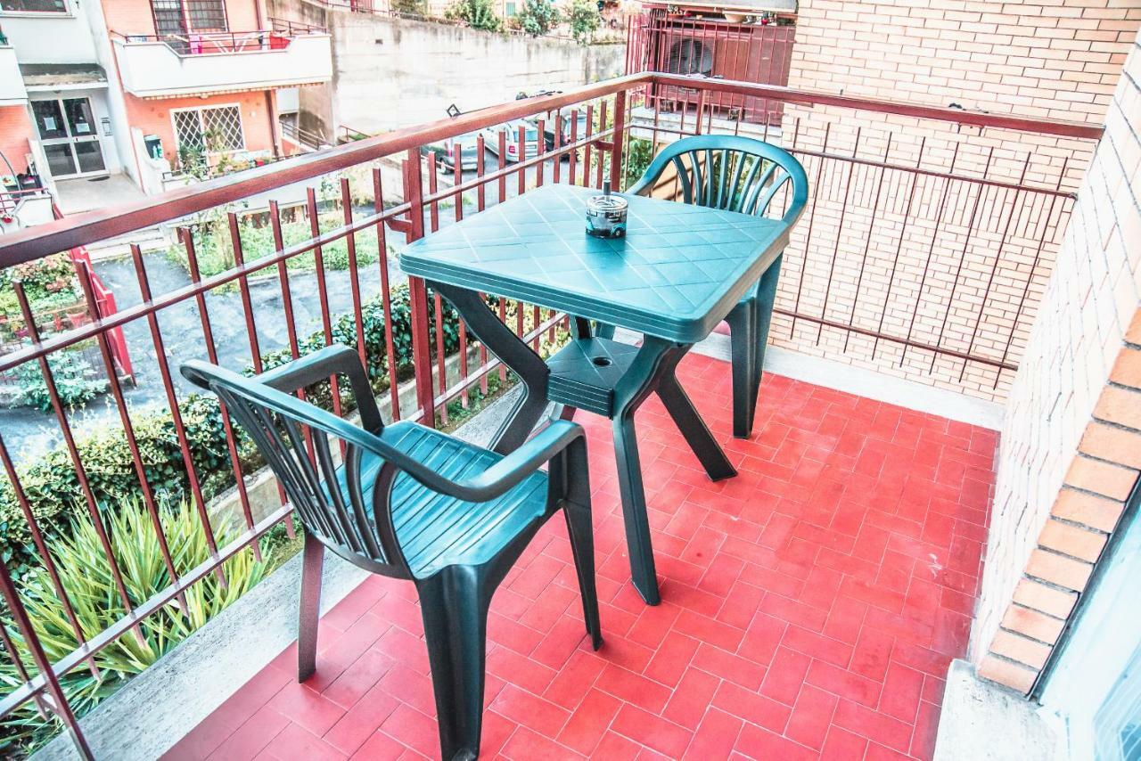 La Fiaba Roma Apartment Экстерьер фото